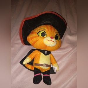 Puss in Boots Plush